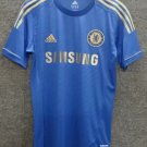 2012 Retro Version Chelsea Home Blue Thailand Soccer