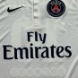 2014 15 PSG Away  #10 Ibrahimovic  Paris Saint-Germain Ooredoo