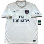 2014 15 PSG Away  #10 Ibrahimovic  Paris Saint-Germain Ooredoo