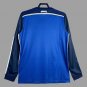 2014 Argentina Away Long Sleeve Retro Soccer