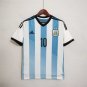 2014 Argentina home adizero Messi