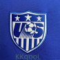 2014 USA Away Retro Soccer