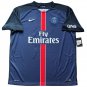 2015 16 PSG Home  #10 Ibrahimovic  Paris Saint-Germain Zlatan kit