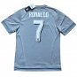 2015 16 Real Madrid Away  #7 Ronaldo  Soccer Football CR7 Kit