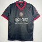2016 West Ham Iron Maiden #16 Black Retro Soccer