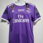 2016-2017 #7 Final UCL Champions  Away Retro  for MEn