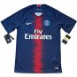 2018 19 PSG Home  #11 Neymar Jr   Paris Saint Germain ooredoo