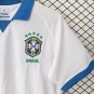 2019 Brazil Away Retro Soccer