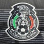 2019-2020 Mexico Black Long Sleeve Retro Soccer