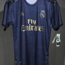2019-2020 RMA Away Player Version 球员 Retro Soccer