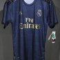 2019-2020 RMA Away Player Version &ccedil;��&aring;�� Retro Soccer