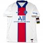 2020 21 PSG Away  #10 Neymar Jr  Vapor Player Issue