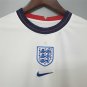 2020 England home white