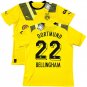 2021 22 Dortmund Home Cup #22 Bellingham Puma Champions League BVB