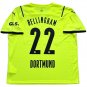 2021 22 Dortmund Home Cup #22 Bellingham Puma Champions League BVB