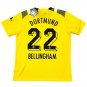 2021 22 Dortmund Home Cup #22 Bellingham Puma Champions League BVB