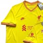 2021 22 Liverpool Third  #11 Mohamed Salah  Soccer Football Kit