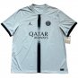 2022 23 PSG Away  #10 Neymar Jr Jordan Player Issue Kit