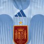 2022 23 Spain Away  #26 Pedri  World Cup Soccer Kit
