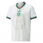 2022 WORLD CUP AWAY MOROCCO