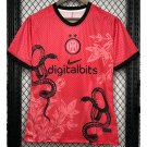 2024 INT Red Special Edition Fans Soccer