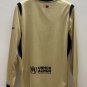 2025 26 Barcelona Away Yellow Thailand LS Soccer Jeesey