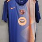 2025 26 Barcelona Blue Thailand Soccer Training s