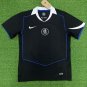 2025 26 Chelsea 2nd Away Black Thailand Soccer
