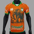 2025 Ivory Coast Special Player Version Orange Soccer