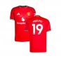 2025-2026 Man Utd Home  (Mbeumo 19)