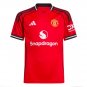 2025-2026 Man Utd Home  BRUNO Fernandes 8