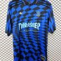 2026 Argentina x Thrasher Black Blue Soccer
