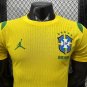 2026 Brazil Academy Pro Yellow Player Version Soccer