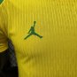2026 Brazil Academy Pro Yellow Player Version Soccer