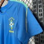 2026 Brazil Blue Training Soccer