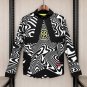 2026 Brazil Goalkeeper Long Sleeve Soccer