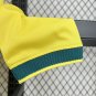 2026 Brazil Home Long Sleeve Soccer
