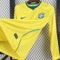 2026 Brazil Home Long Sleeve Soccer