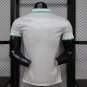 2026 Brazil Player Version White Polo