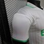 2026 Brazil Player Version White Polo