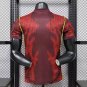 2026 Brazil Sepcial Player Version Red Soccer