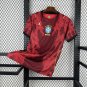 2026 Brazil Sepcial Version Red Soccer