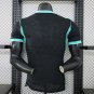 2026 Brazil Special Edition Black Vibrant Blue Player Version Soccer