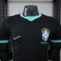 2026 Brazil Special Edition Black Vibrant Blue Player Version Soccer