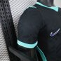 2026 Brazil Special Edition Black Vibrant Blue Player Version Soccer