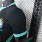 2026 Brazil Special Edition Black Vibrant Blue Player Version Soccer
