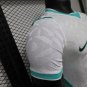 2026 Brazil Special Edition White with Green Neck Player Version Soccer