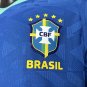 2026 Brazil Special Player Version Blue Soccer