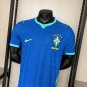 2026 Brazil Special Player Version Blue Soccer