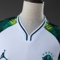 2026 Brazil Special Version White Green Soccer